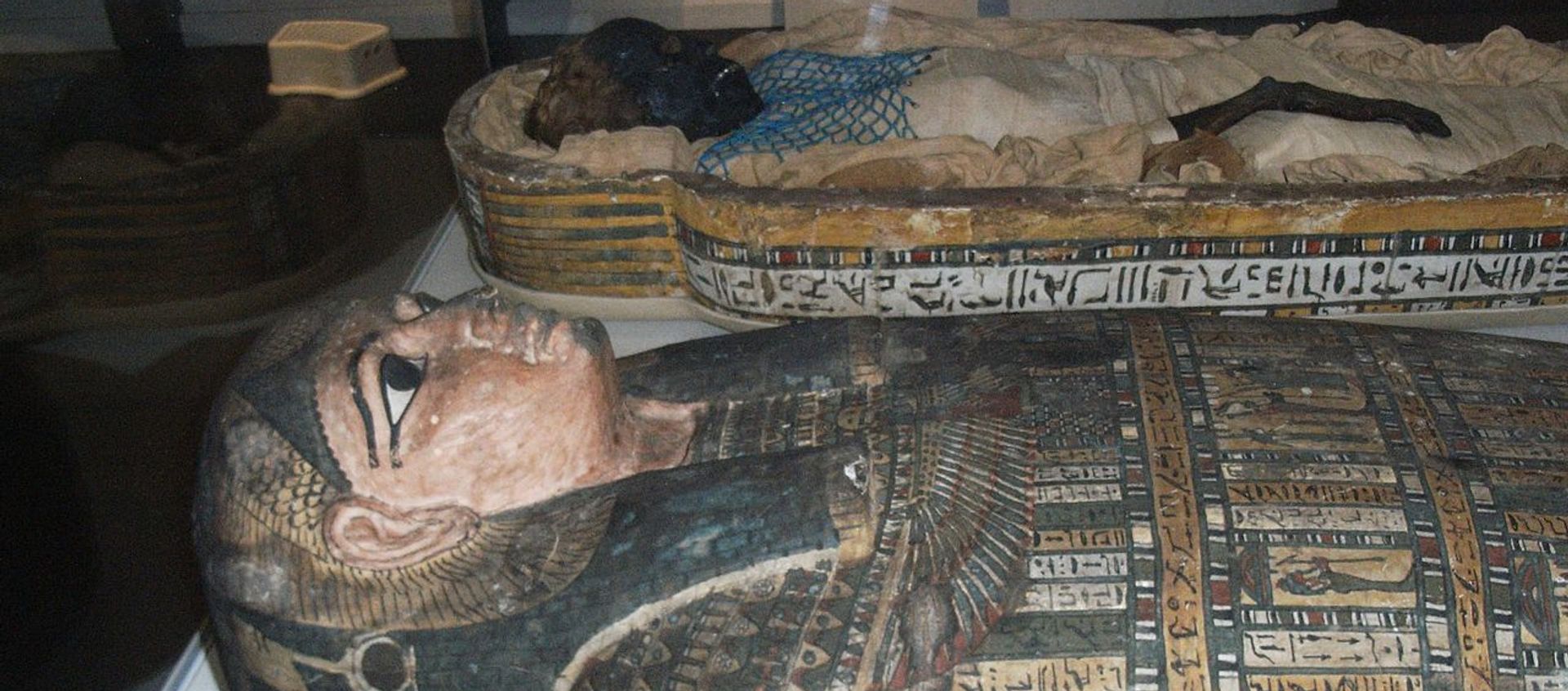 Takabuti Egyptian Mummy Belfast Museum Takabuti Egyptian Mummy Belfast Museum - Sputnik International, 1920, 02.04.2021