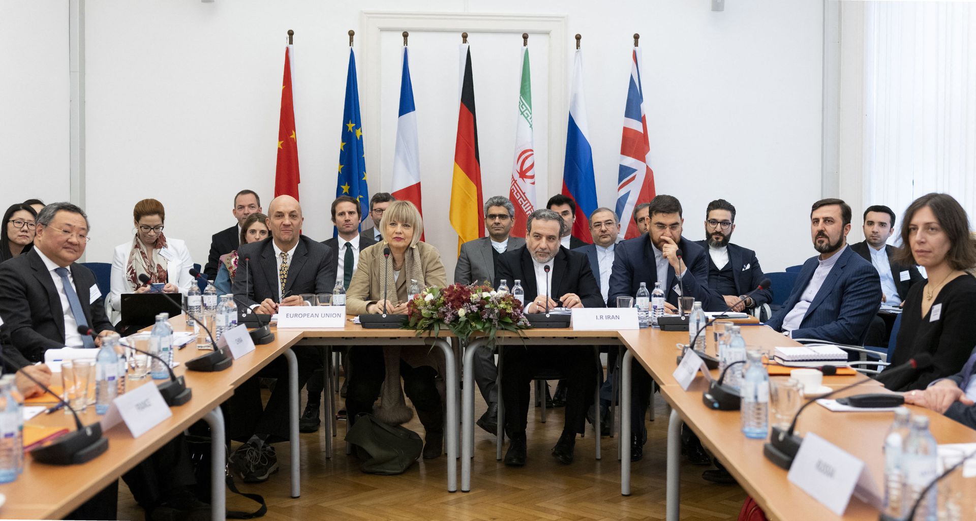 Nuclear Talks Resume in Vienna on Friday as US and Iran Appear Ready to Compromise - Sputnik International, 1920, 09.04.2021
