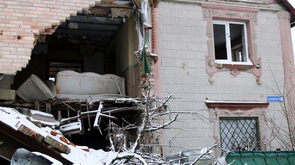 Escalation on the contact line in Donbass, 6 March 2021 - Sputnik International
