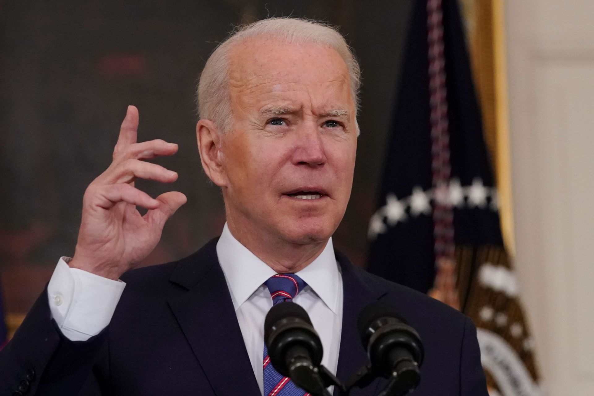 Biden Reportedly Resisted Sanctions Against Nord Stream 2 AG to Avoid Souring Ties With Ally Germany Biden Reportedly Resisted Sanctions Against Nord Stream 2 AG to Avoid Souring Ties With Ally Germany - Sputnik International, 1920, 16.06.2021