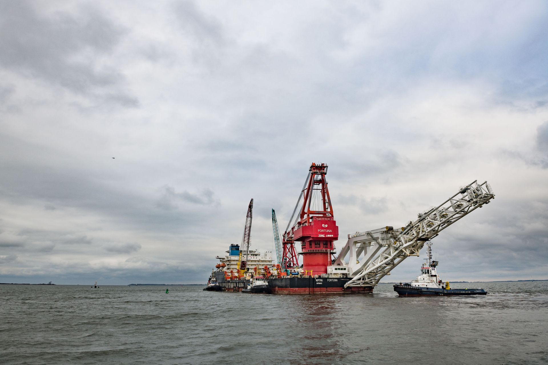 Warsaw Claims That Nord Stream AG's Reports About Polish Military Harassing Pipeline are False Warsaw Claims That Nord Stream AG's Reports About Polish Military Harassing Pipeline are False - Sputnik International, 1920, 02.04.2021