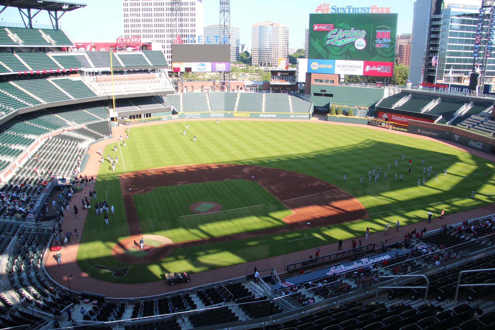 Major League Baseball Caved to 'Liberal Lies' by Moving All-Star Game, Says Georgia Governor Major League Baseball Caved to 'Liberal Lies' by Moving All-Star Game, Says Georgia Governor - Sputnik International, 1920, 03.04.2021