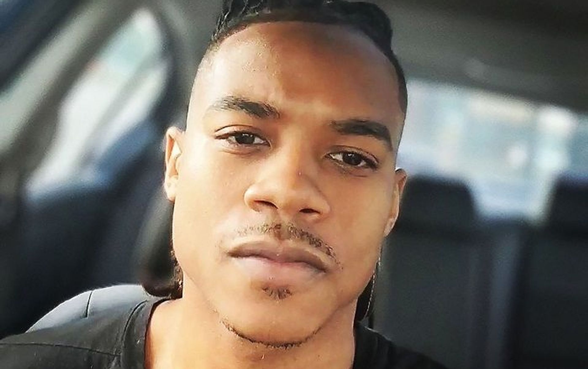 This undated selfie image from his Facebook page shows Noah Green, a suspect in the US Capitol attack that occurred on April 2, 2021. - . (Photo by - / handout / AFP) / RESTRICTED TO EDITORIAL USE - MANDATORY CREDIT AFP PHOTO / Noah GREEN Facebook Page This undated selfie image from his Facebook page shows Noah Green, a suspect in the US Capitol attack that occurred on April 2, 2021. - . (Photo by - / handout / AFP) / RESTRICTED TO EDITORIAL USE - MANDATORY CREDIT AFP PHOTO / Noah GREEN Facebook Page - Sputnik International, 1920, 03.04.2021