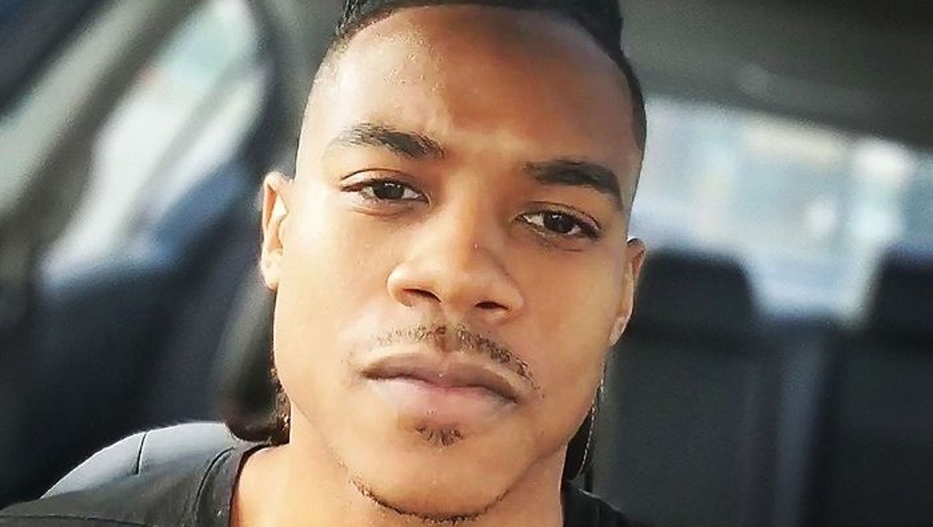 This undated selfie image from his Facebook page shows Noah Green, a suspect in the US Capitol attack that occurred on April 2, 2021. - . (Photo by - / handout / AFP) / RESTRICTED TO EDITORIAL USE - MANDATORY CREDIT AFP PHOTO / Noah GREEN Facebook Page This undated selfie image from his Facebook page shows Noah Green, a suspect in the US Capitol attack that occurred on April 2, 2021. - . (Photo by - / handout / AFP) / RESTRICTED TO EDITORIAL USE - MANDATORY CREDIT AFP PHOTO / Noah GREEN Facebook Page - Sputnik International, 1920, 03.04.2021