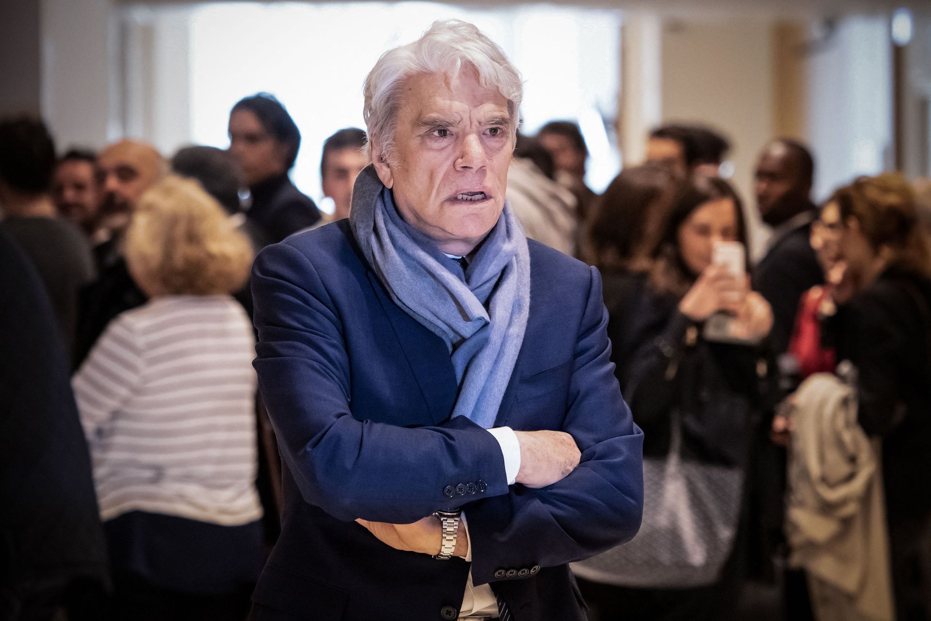French Politician and Former Adidas Owner Bernard Tapie Attacked During Night-Time Burglary French Politician and Former Adidas Owner Bernard Tapie Attacked During Night-Time Burglary - Sputnik International, 1920, 04.04.2021