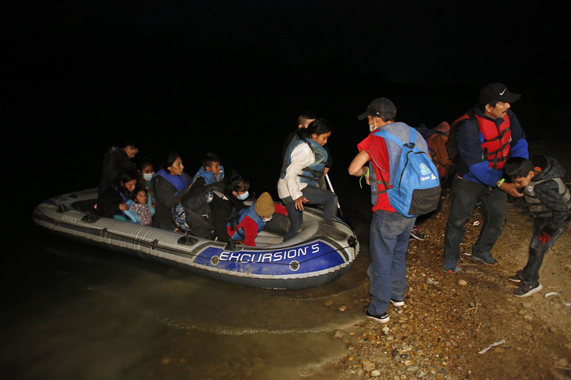 Facebook Aggravates US Border Crisis by Allowing Human Trafficking Groups Pages Online - Report - Sputnik International, 1920, 12.06.2021