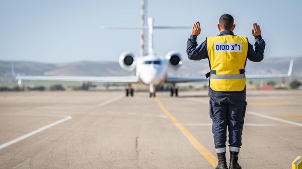 Israel's new intelligence, surveillance and reconnaissance aircraft, dubbed the Oron - Sputnik International