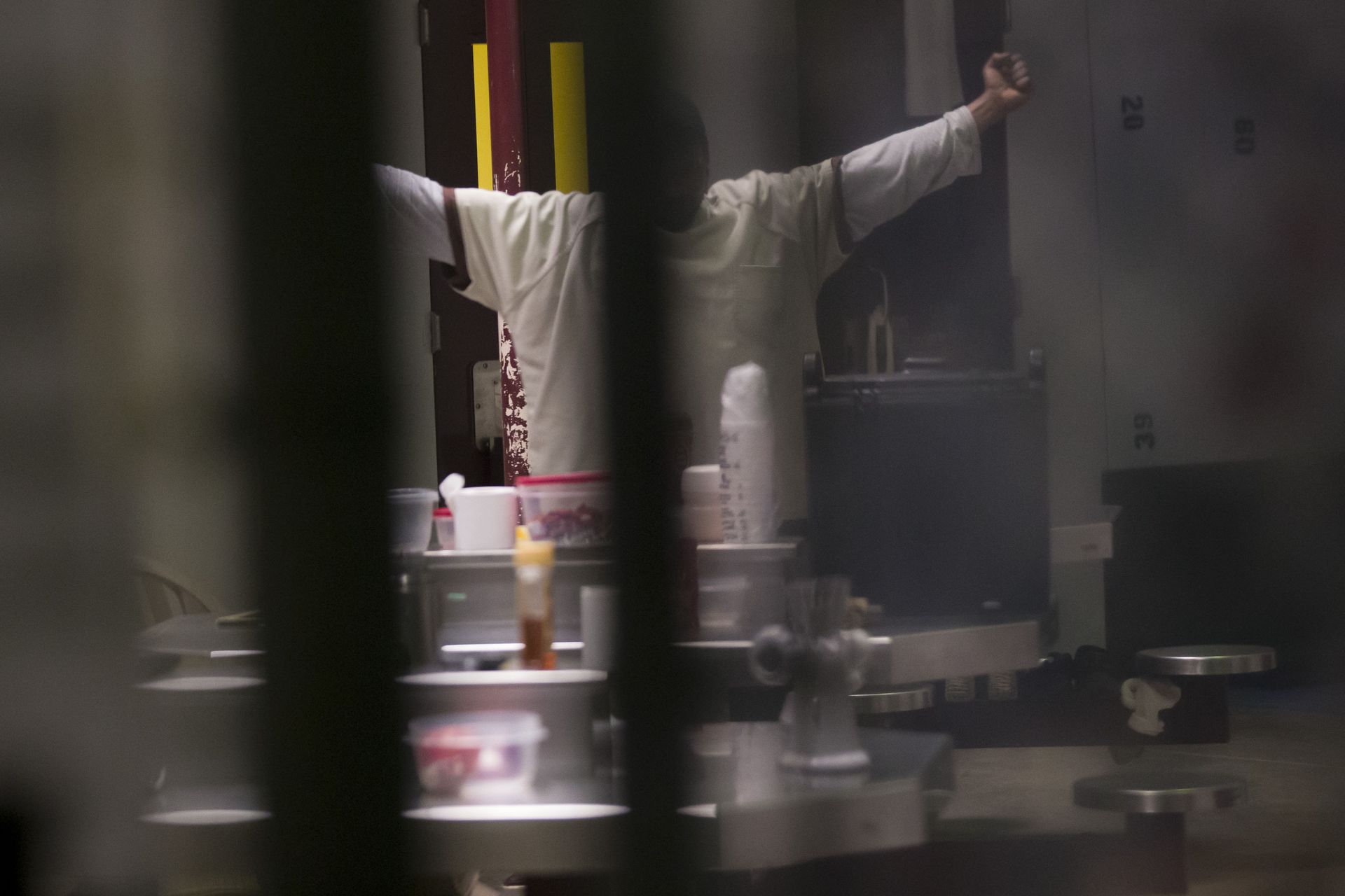 Once-Secret Unit Within Guantanamo Bay Closed, Prisoners Moved to Another Facility - Sputnik International, 1920, 05.04.2021