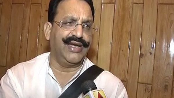 Mukhtar Ansari  - Sputnik International