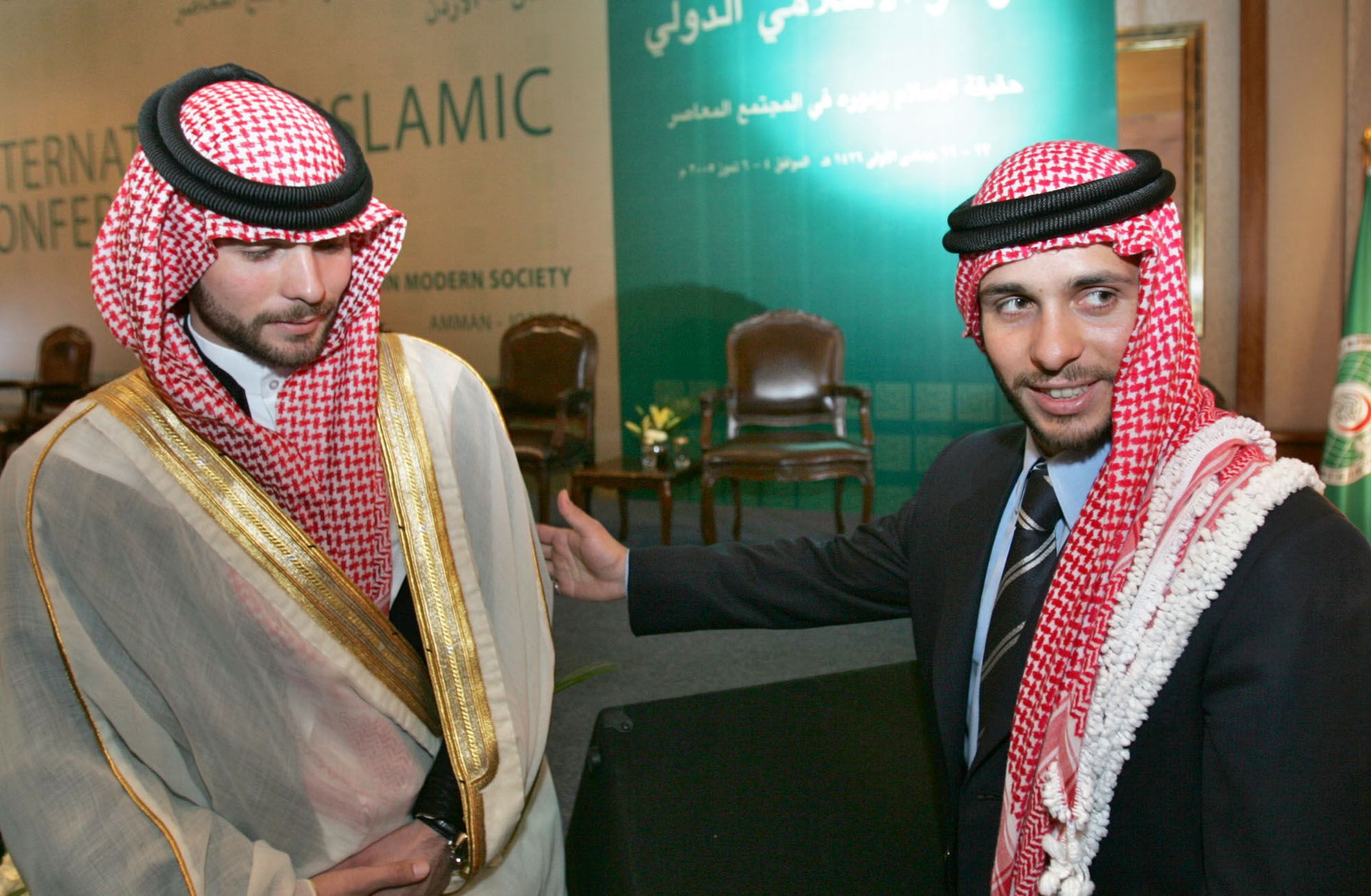 Phone Taps Reportedly Show Embattled Prince Hamzah’s Attempt to Rally Support Against Jordanian King Phone Taps Reportedly Show Embattled Prince Hamzah’s Attempt to Rally Support Against Jordanian King - Sputnik International, 1920, 30.05.2021