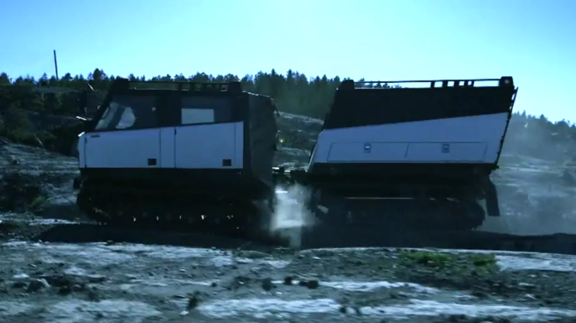 Cold War: US Army Taps Two Firms to Compete on Replacing Aging Arctic Snow Rover Cold War: US Army Taps Two Firms to Compete on Replacing Aging Arctic Snow Rover - Sputnik International, 1920, 05.04.2021
