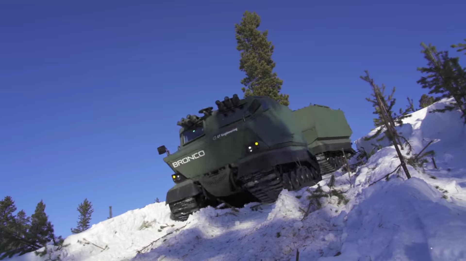 Cold War: US Army Taps Two Firms to Compete on Replacing Aging Arctic Snow Rover Cold War: US Army Taps Two Firms to Compete on Replacing Aging Arctic Snow Rover - Sputnik International, 1920, 05.04.2021