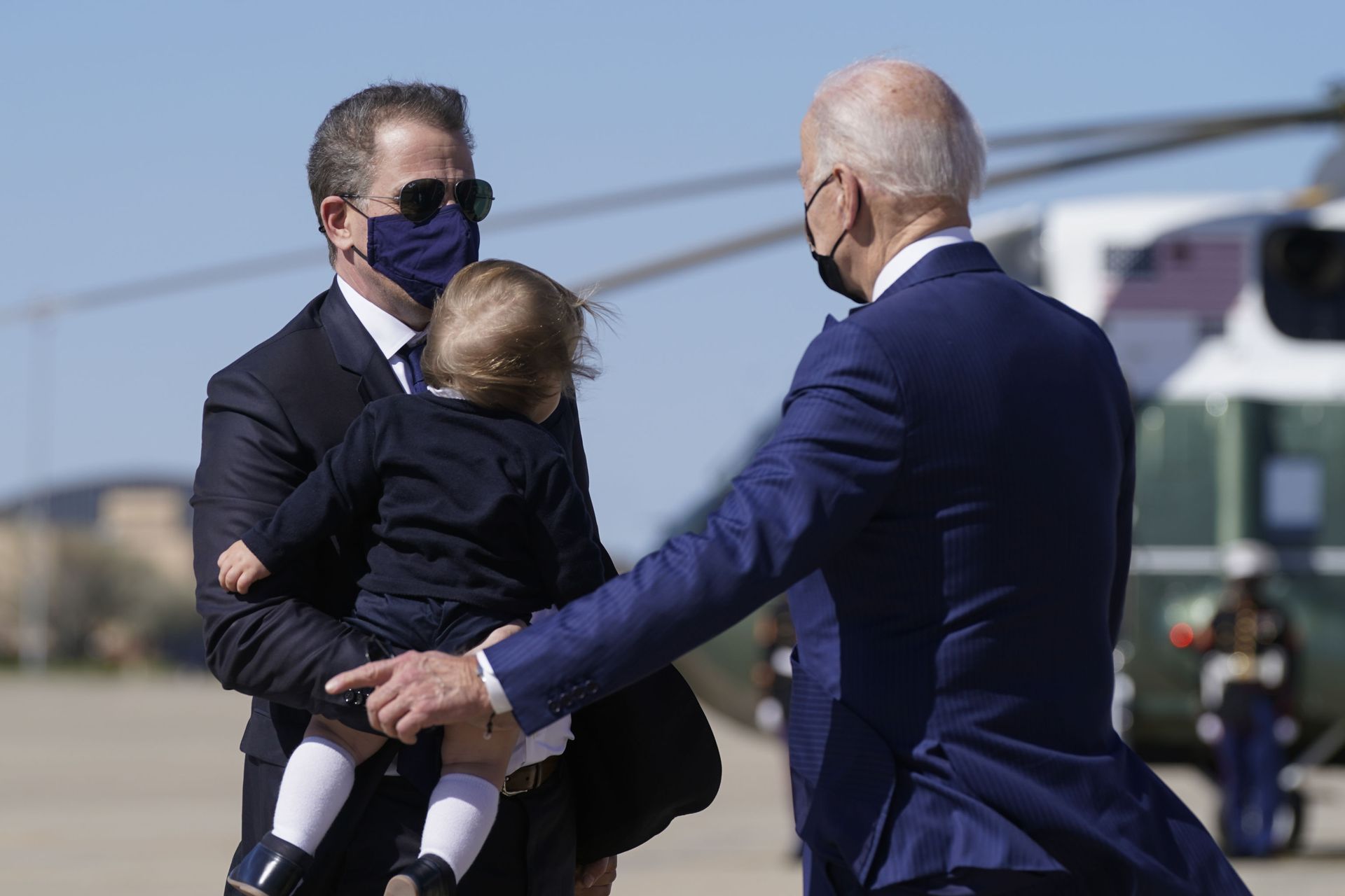 Hunter Biden Says His Father's Name 'Has Opened Doors' as He Talks About Burisma Bid Hunter Biden Says His Father's Name 'Has Opened Doors' as He Talks About Burisma Bid - Sputnik International, 1920, 06.04.2021