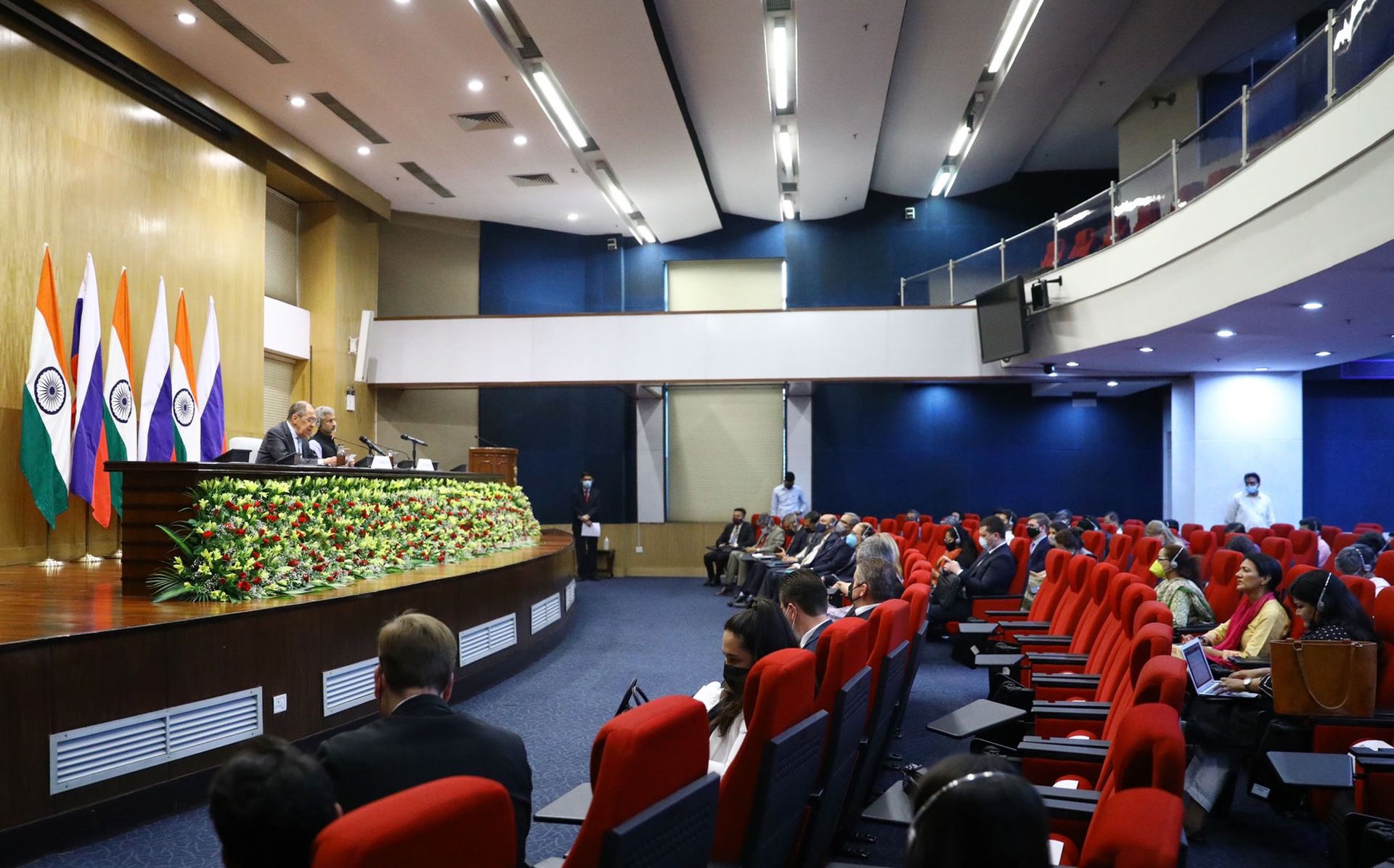 India, Russia Believe Military Alliance Like ‘Asian NATO’ Will be Counterproductive: FM Lavrov India, Russia Believe Military Alliance Like ‘Asian NATO’ Will be Counterproductive: FM Lavrov - Sputnik International, 1920, 06.04.2021