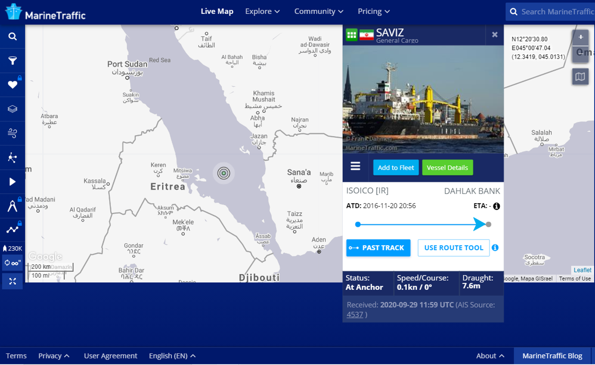 ‘Mothership’ or 'Anti-Piracy' Cargo Vessel: Attack on Iranian Ship in the Red Sea Raises Questions ‘Mothership’ or 'Anti-Piracy' Cargo Vessel: Attack on Iranian Ship in the Red Sea Raises Questions - Sputnik International, 1920, 07.04.2021