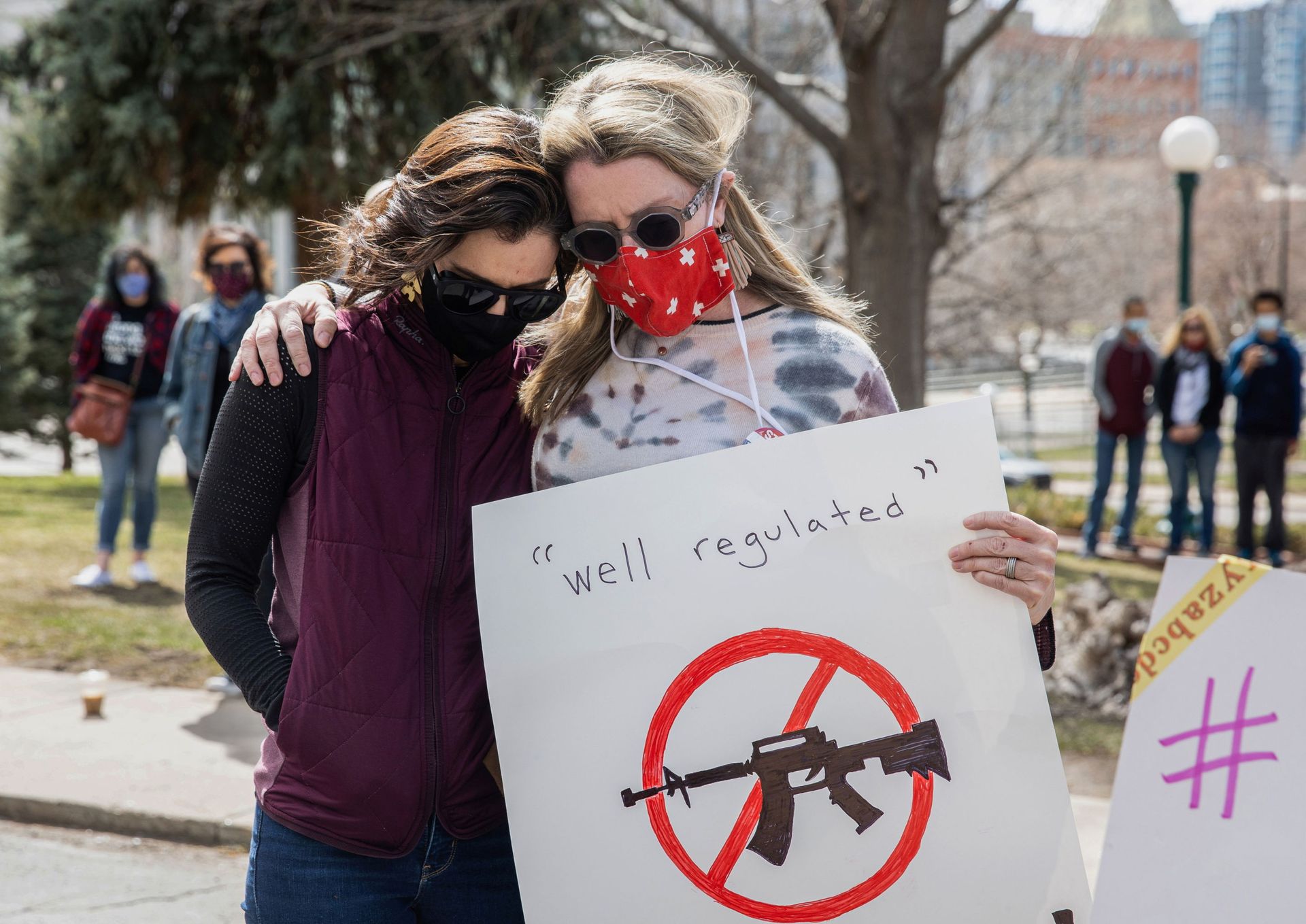 White House Announces Six 'Initial Actions to Address the Gun Violence' White House Announces Six 'Initial Actions to Address the Gun Violence' - Sputnik International, 1920, 08.04.2021