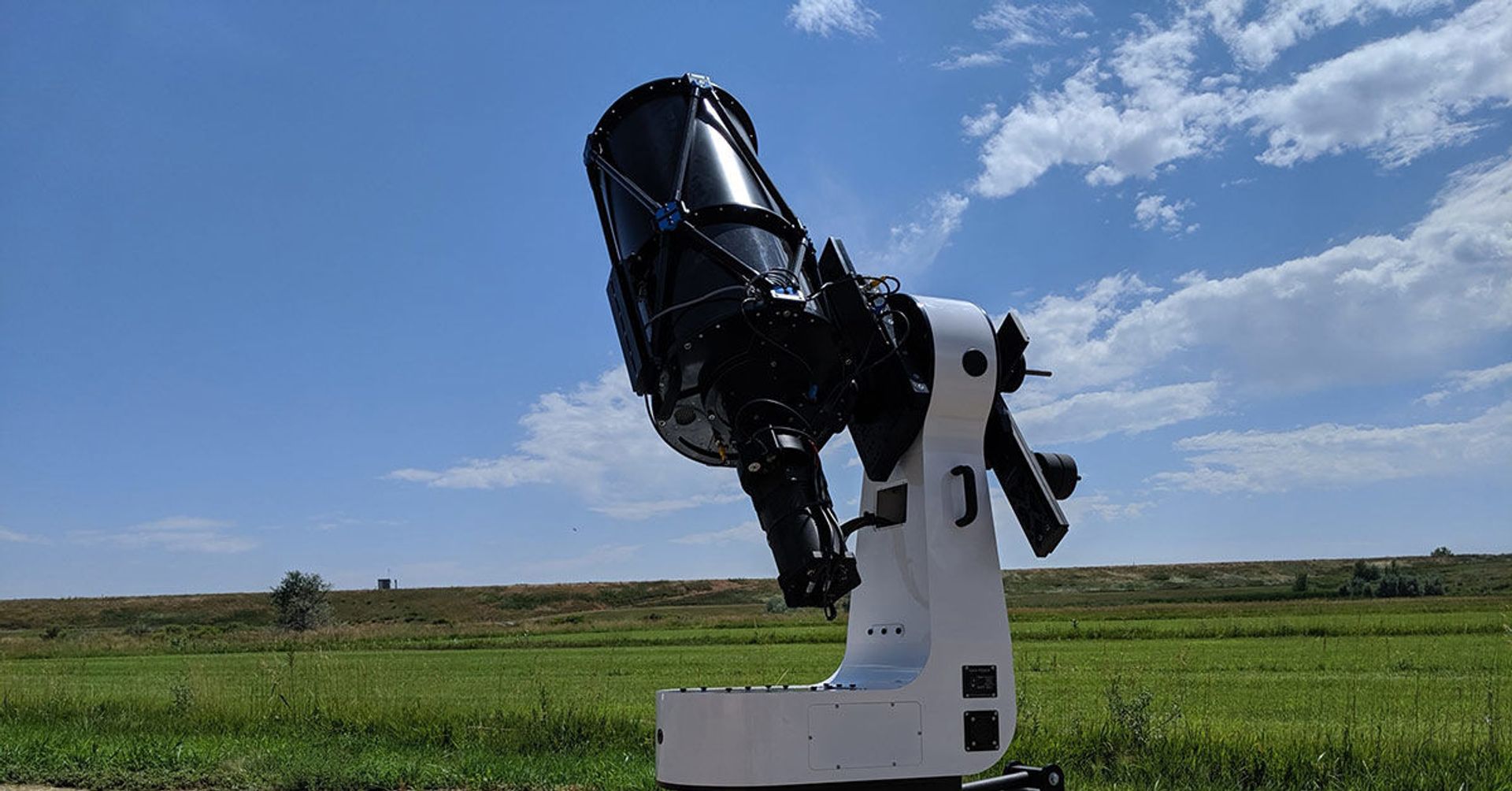 Pentagon Building Autonomous Daytime Telescopes for Tracking Enemy Satellites Pentagon Building Autonomous Daytime Telescopes for Tracking Enemy Satellites - Sputnik International, 1920, 07.04.2021
