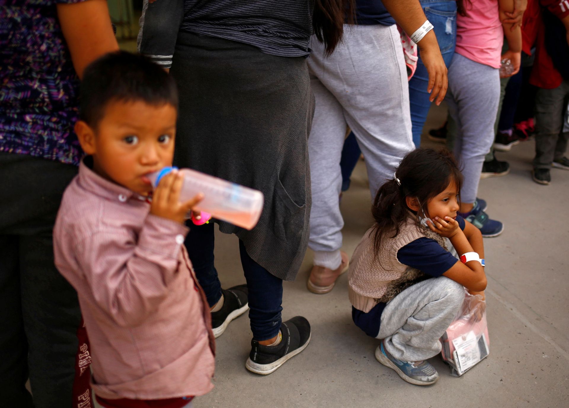 Ex-US Border Official Expects Biden-Spurred Immigration Crisis to Get Even Worse - Sputnik International, 1920, 09.04.2021