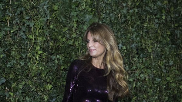 Jemima Goldsmith poses for photographers upon arrival at the Charles Finch and Chanel pre Bafta party in London, Saturday, Feb. 17, 2018. Jemima Goldsmith poses for photographers upon arrival at the Charles Finch and Chanel pre Bafta party in London, Saturday, Feb. 17, 2018. - Sputnik International