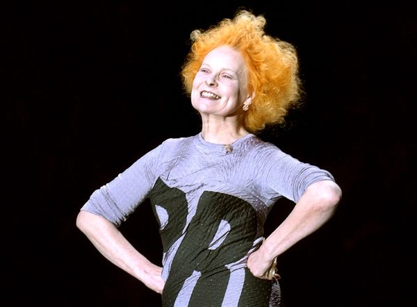Anarchy in UK: Iconic Designer Vivienne Westwood Turns 80 Anarchy in UK: Iconic Designer Vivienne Westwood Turns 80 - Sputnik International