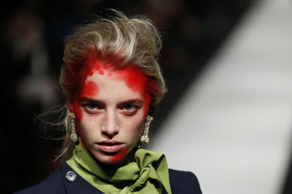 Anarchy in UK: Iconic Designer Vivienne Westwood Turns 80 Anarchy in UK: Iconic Designer Vivienne Westwood Turns 80 - Sputnik International