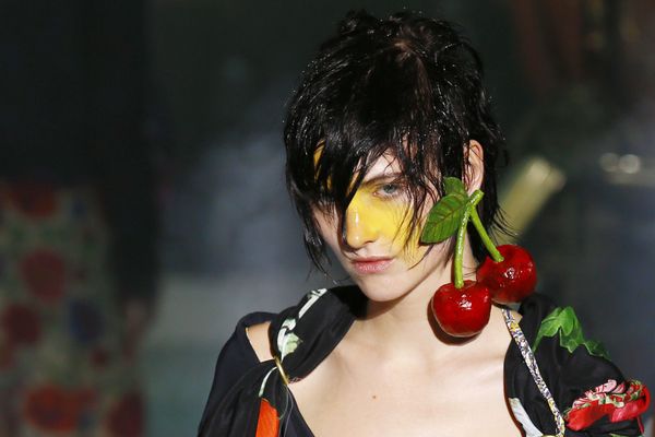 Anarchy in UK: Iconic Designer Vivienne Westwood Turns 80 Anarchy in UK: Iconic Designer Vivienne Westwood Turns 80 - Sputnik International