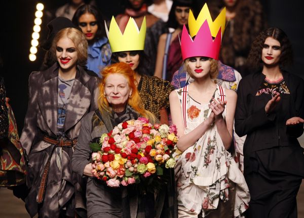 Anarchy in UK: Iconic Designer Vivienne Westwood Turns 80 Anarchy in UK: Iconic Designer Vivienne Westwood Turns 80 - Sputnik International