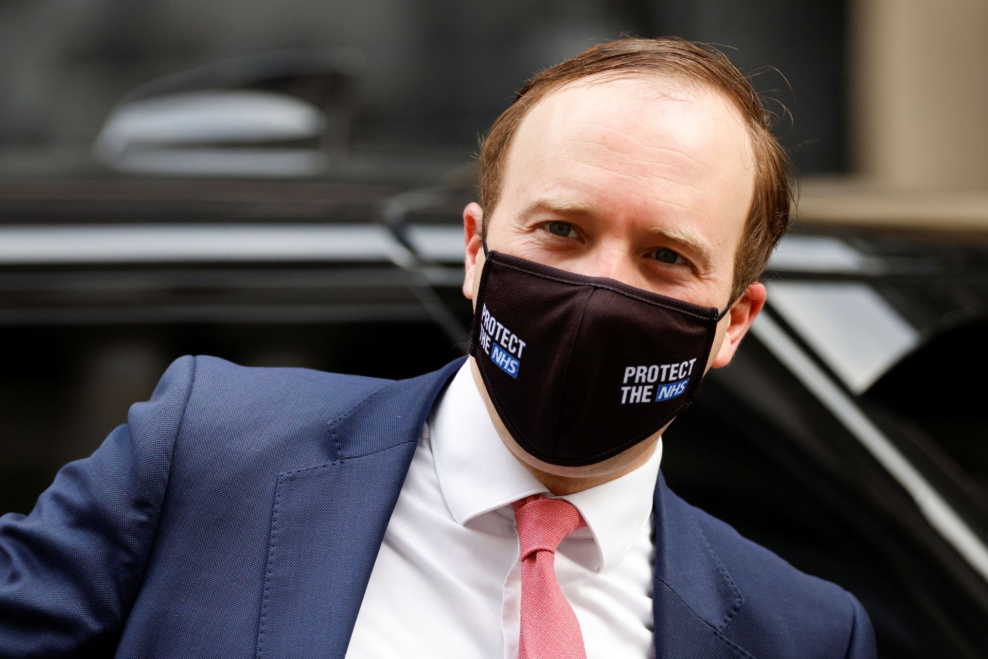 David Cameron Reportedly Lobbied UK Health Secretary Matt Hancock During 'Private Drink' in 2019 - Sputnik International, 1920, 11.04.2021