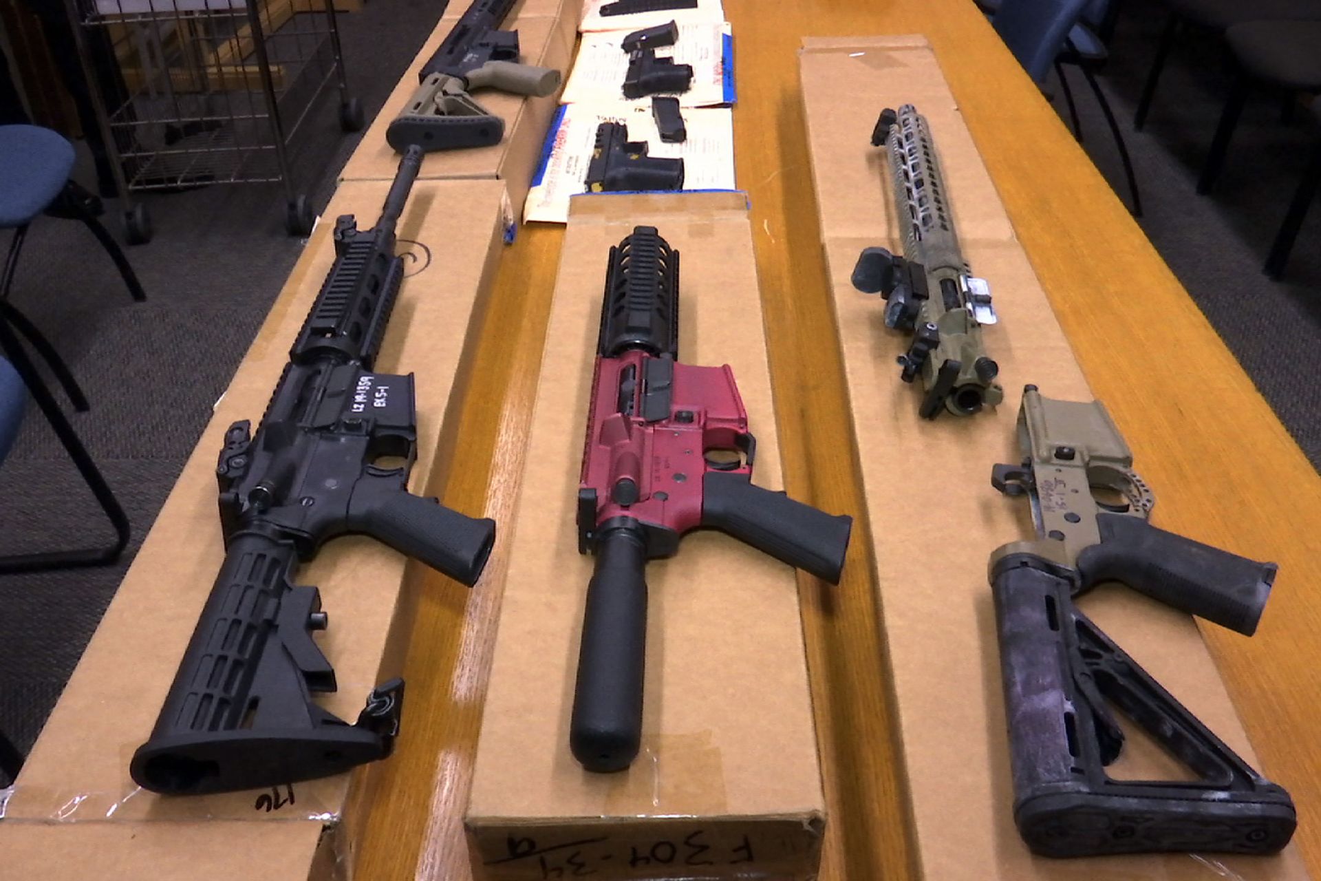 Biden Calls for Ending Legal Immunity for Gun Manufacturers - Sputnik International, 1920, 08.04.2021