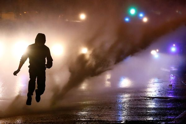 Social Unrest in Rioting Belfast Social Unrest in Rioting Belfast - Sputnik International