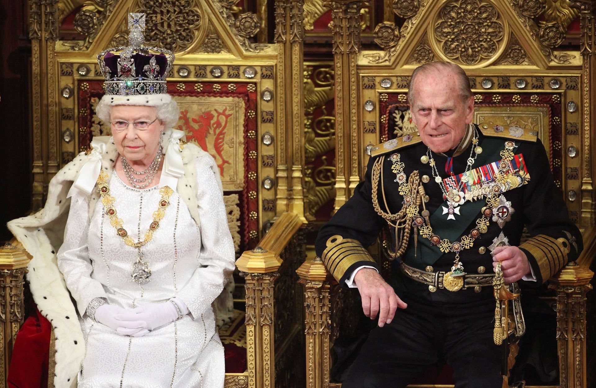 Back to Business: Queen is Carrying Public Duties Again, Four Days After Prince Philip's Death Back to Business: Queen is Carrying Public Duties Again, Four Days After Prince Philip's Death - Sputnik International, 1920, 14.04.2021