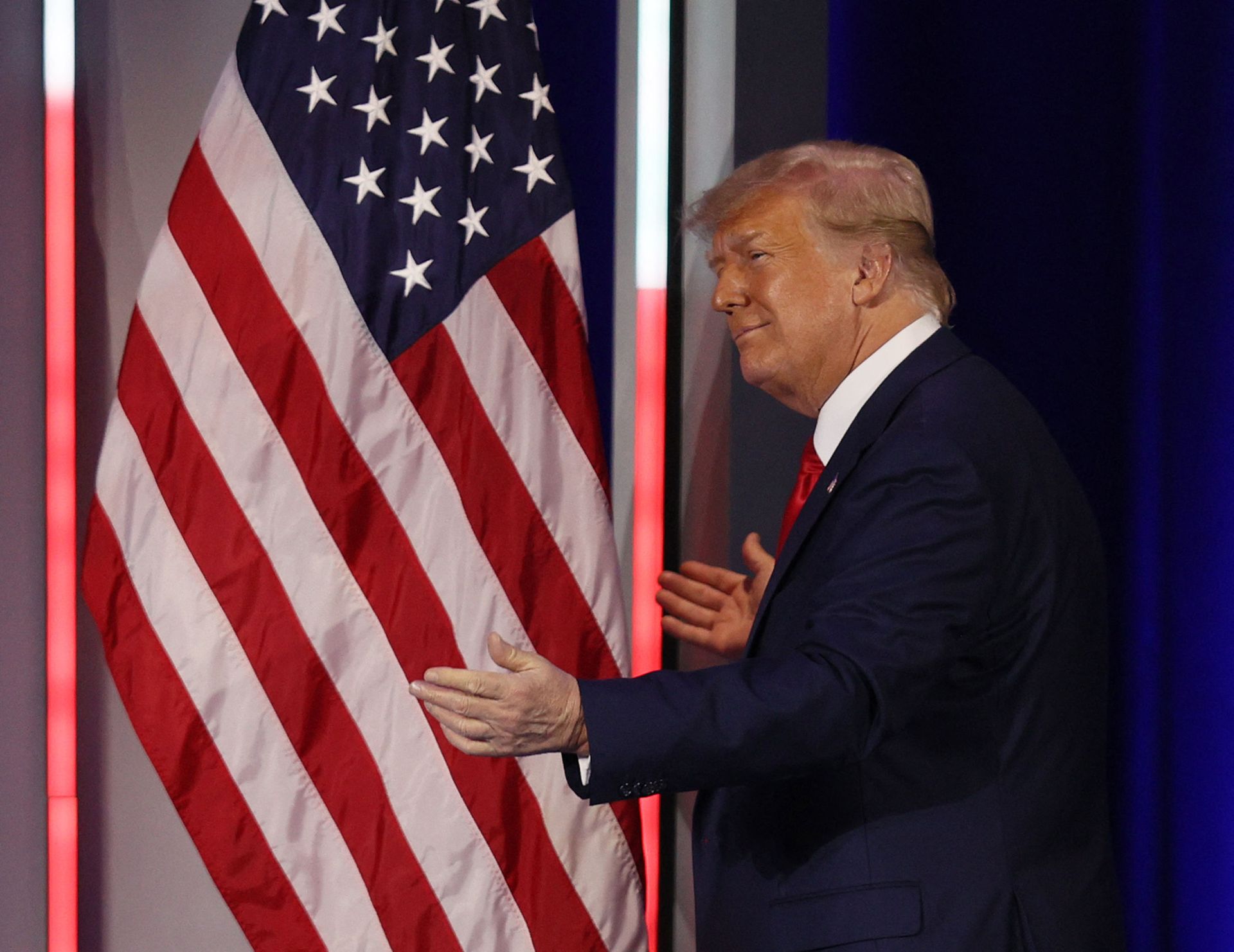 Trump 'Beyond Seriously' Considering 2024 Run if GOP Can 'Get the Right People' on Capitol Hill Trump 'Beyond Seriously' Considering 2024 Run if GOP Can 'Get the Right People' on Capitol Hill - Sputnik International, 1920, 20.04.2021