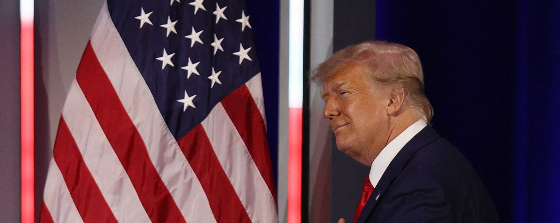 Former President Donald Trump. File photo   - Sputnik International, 1920, 11.04.2021