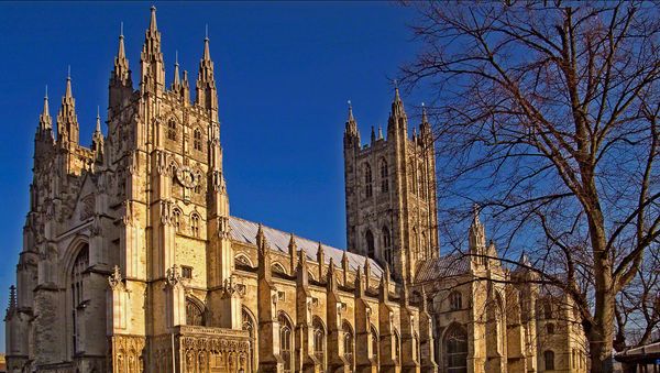 Canterbury Cathedral - Sputnik International