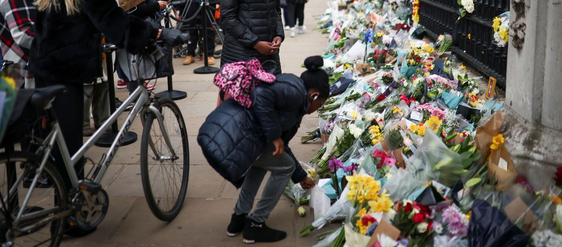 Britain mourns the death of Prince Philip - Sputnik International, 1920, 11.04.2021