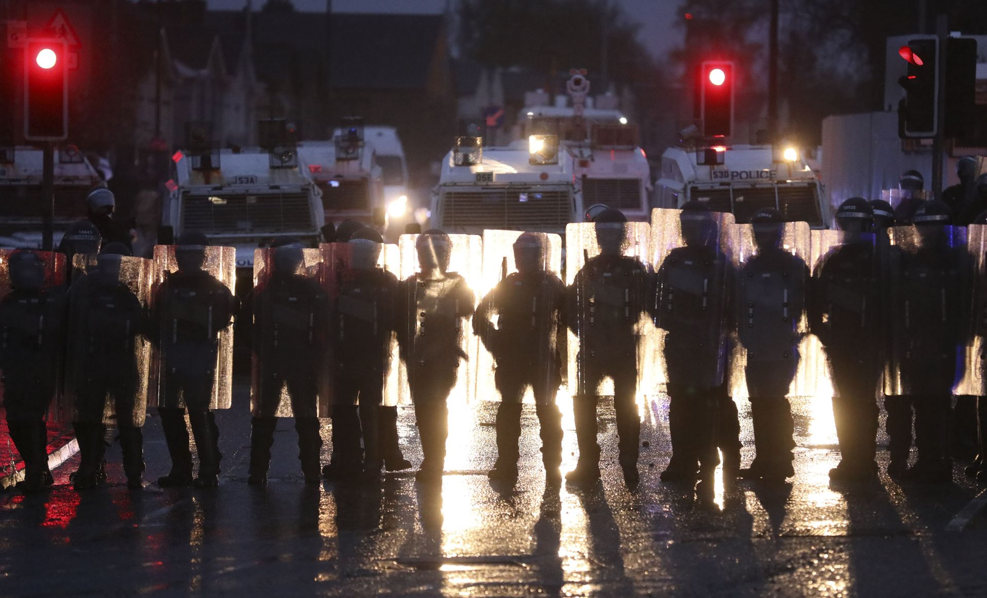 Britain Reportedly Contemplating Dublin's Help in Tackling Northern Ireland's Spike in Violence - Sputnik International, 1920, 12.04.2021
