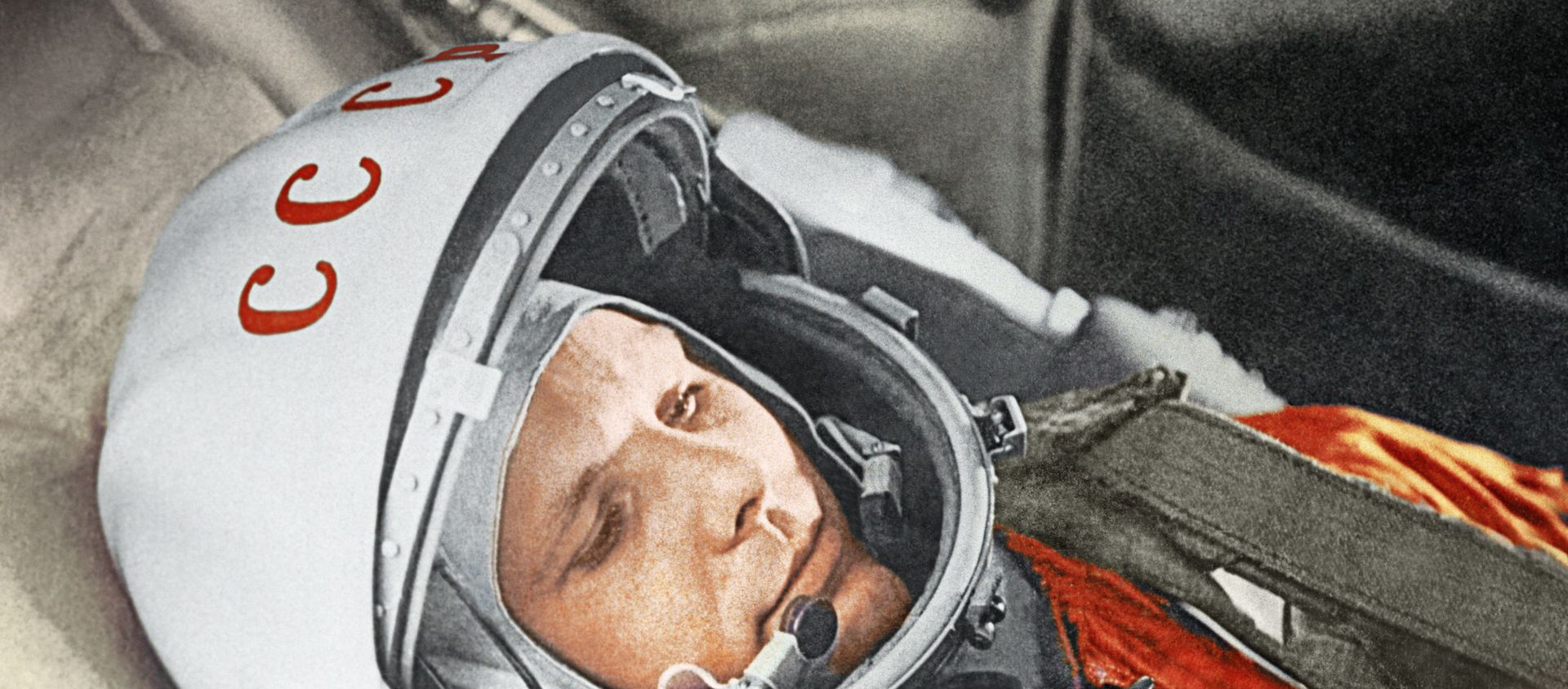 Yuri Gagarin: 60th Anniversary of the First Manned Speceflight in History Yuri Gagarin: 60th Anniversary of the First Manned Speceflight in History - Sputnik International, 1920, 12.04.2021