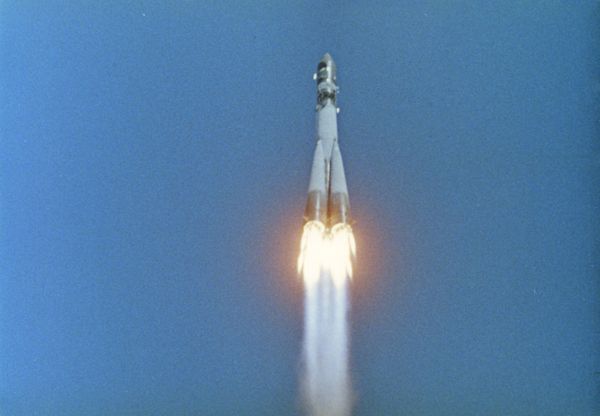 Yuri Gagarin: 60th Anniversary of the First Manned Speceflight in History Yuri Gagarin: 60th Anniversary of the First Manned Speceflight in History - Sputnik International