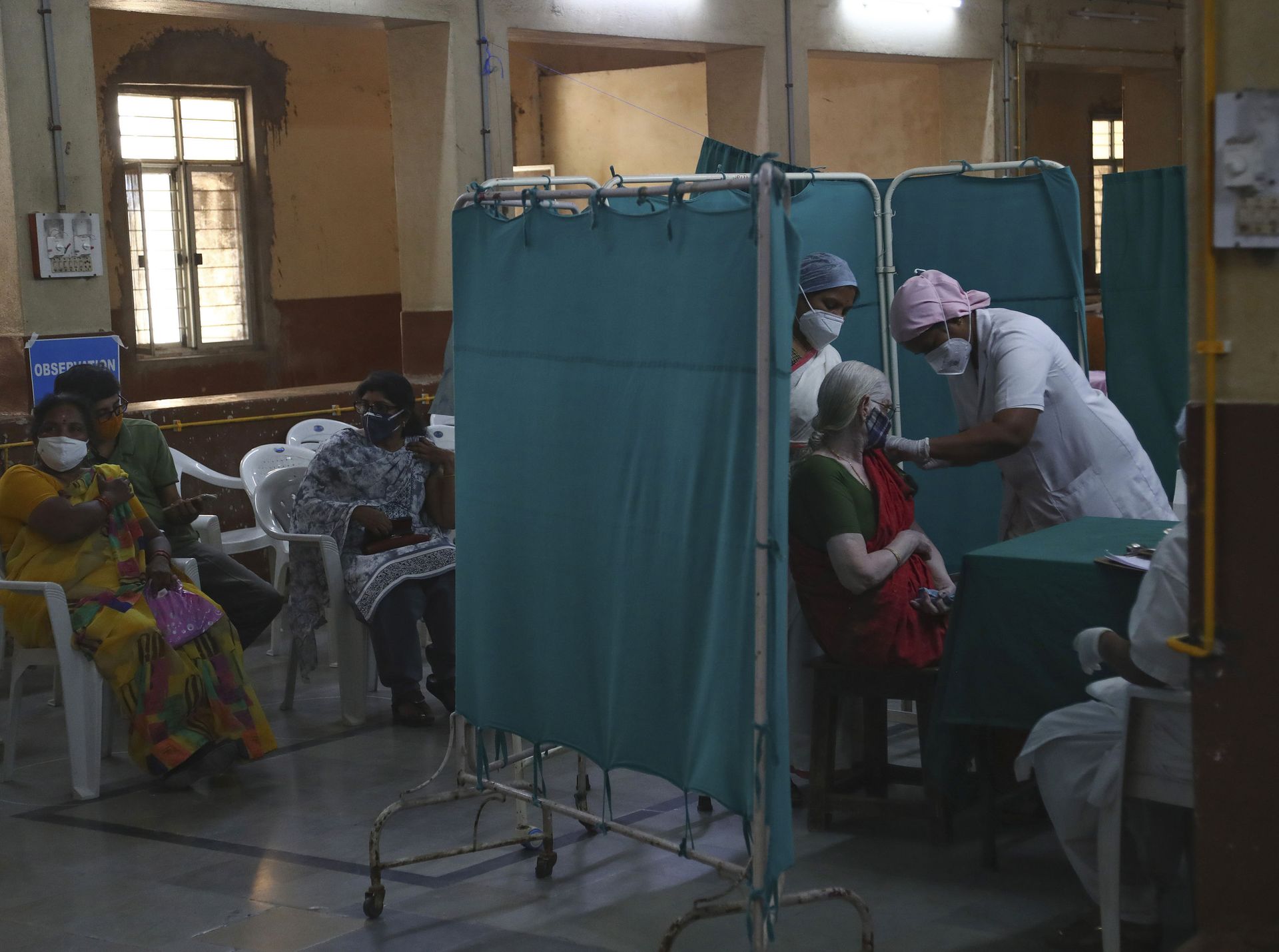 As COVID Cases Surge, Indian Hospitals Are Swamped With Queries and Test Results Backlog As COVID Cases Surge, Indian Hospitals Are Swamped With Queries and Test Results Backlog - Sputnik International, 1920, 12.04.2021