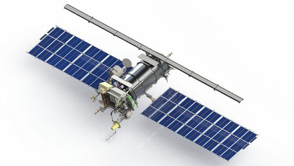  Meteor-M2 weather satellite - Sputnik International