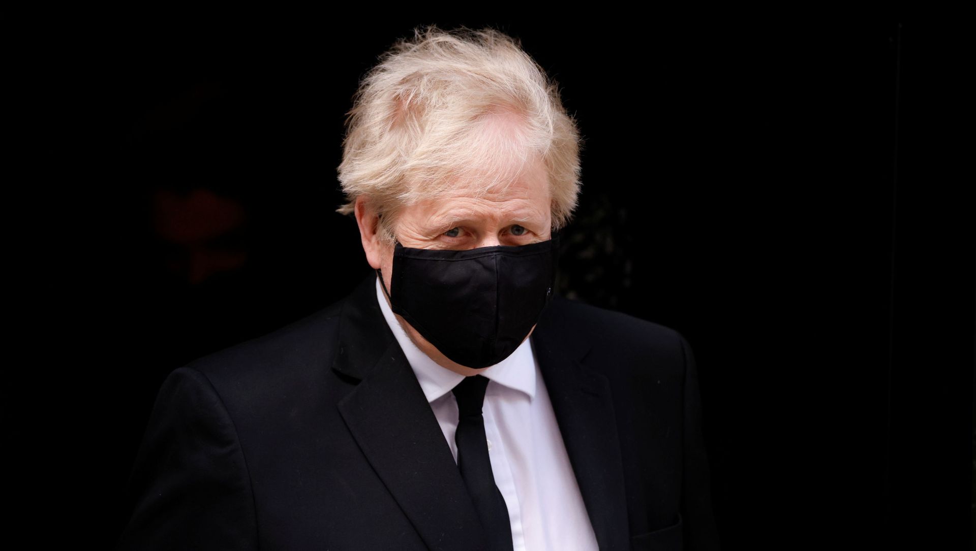 Britain's Prime Minister Boris Johnson leaves Downing Street in London, Britain, April 12, 2021 Britain's Prime Minister Boris Johnson leaves Downing Street in London, Britain, April 12, 2021 - Sputnik International, 1920, 26.04.2021