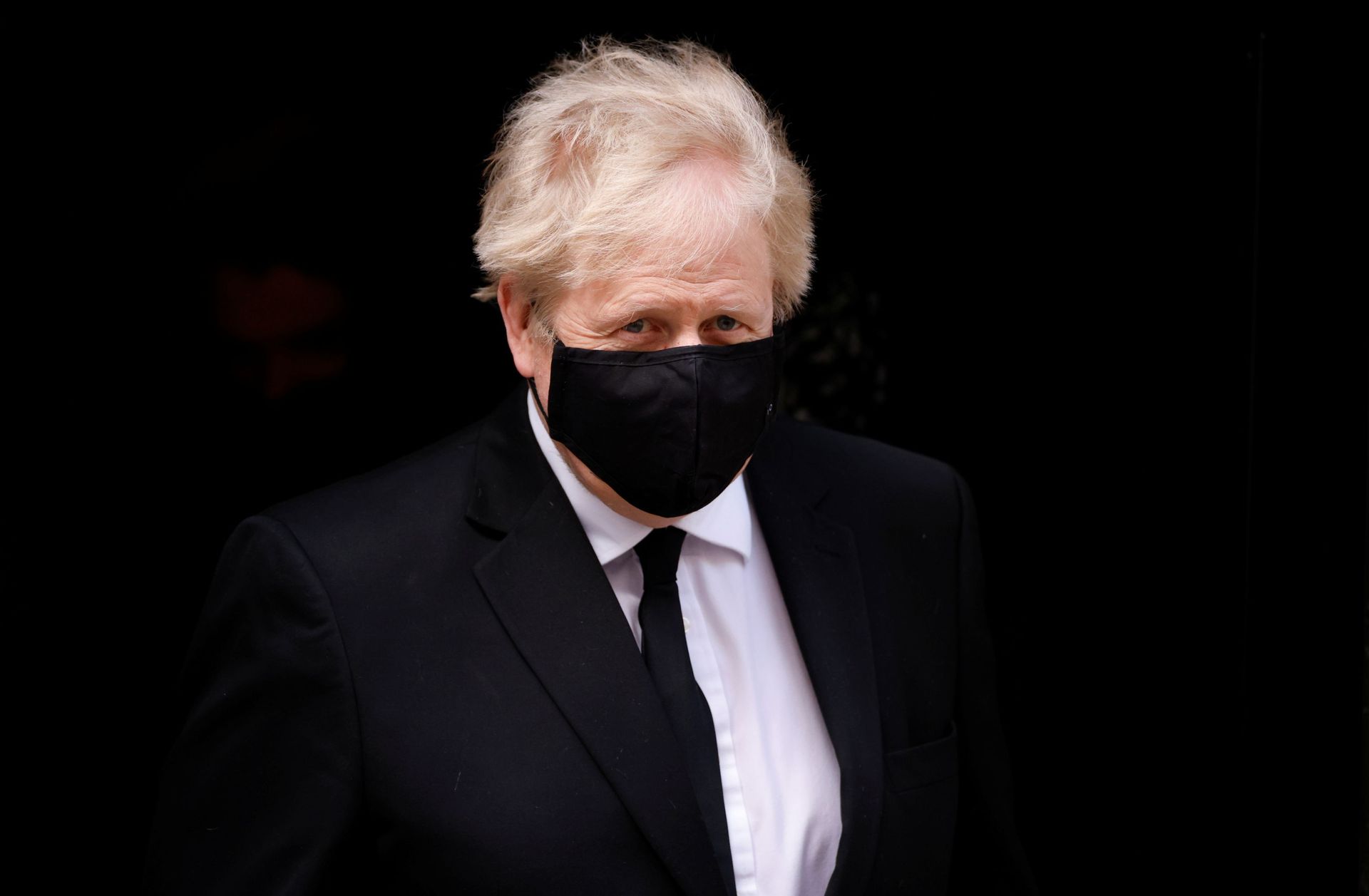Boris Johnson Denies He's Ever Made Remark About 'Letting Bodies Pile Up' Amid Pandemic Boris Johnson Denies He's Ever Made Remark About 'Letting Bodies Pile Up' Amid Pandemic - Sputnik International, 1920, 26.04.2021