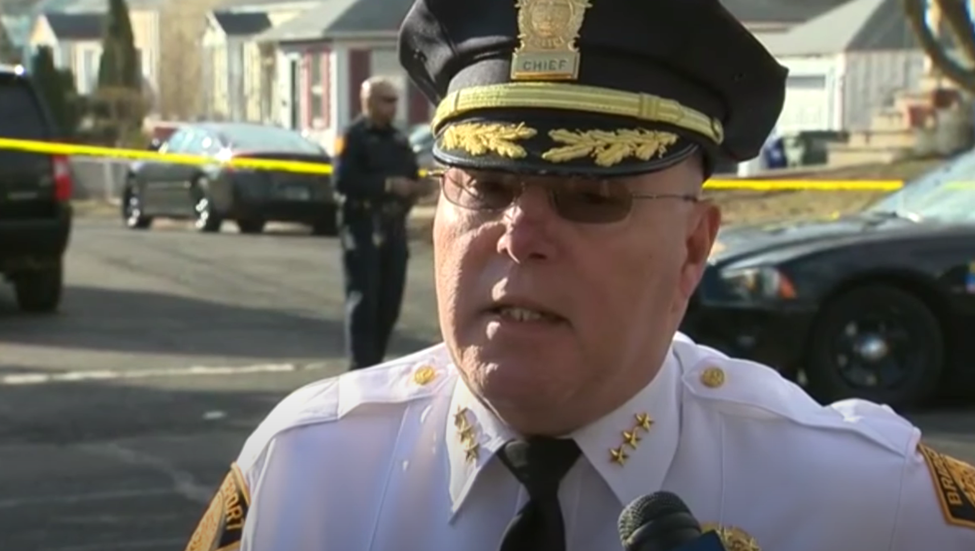 Bridgeport Police Chief Armando Perez updates the media on the search for Ailyn Hernandez Bridgeport Police Chief Armando Perez updates the media on the search for Ailyn Hernandez - Sputnik International, 1920, 13.04.2021