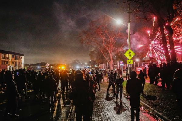 New Wave of Violent Protests Break Out in Minnesota After Killing of Black Man Daunte Wright New Wave of Violent Protests Break Out in Minnesota After Killing of Black Man Daunte Wright - Sputnik International