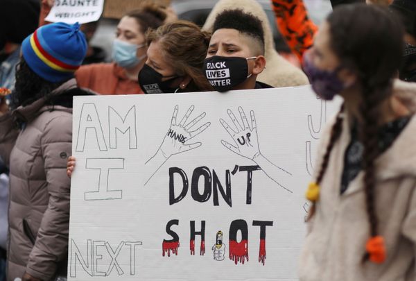 New Wave of Violent Protests Break Out in Minnesota After Killing of Black Man Daunte Wright New Wave of Violent Protests Break Out in Minnesota After Killing of Black Man Daunte Wright - Sputnik International
