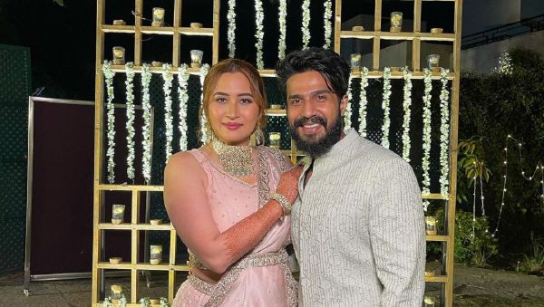 Jwala Gutta and Vishnu Vishal - Sputnik International