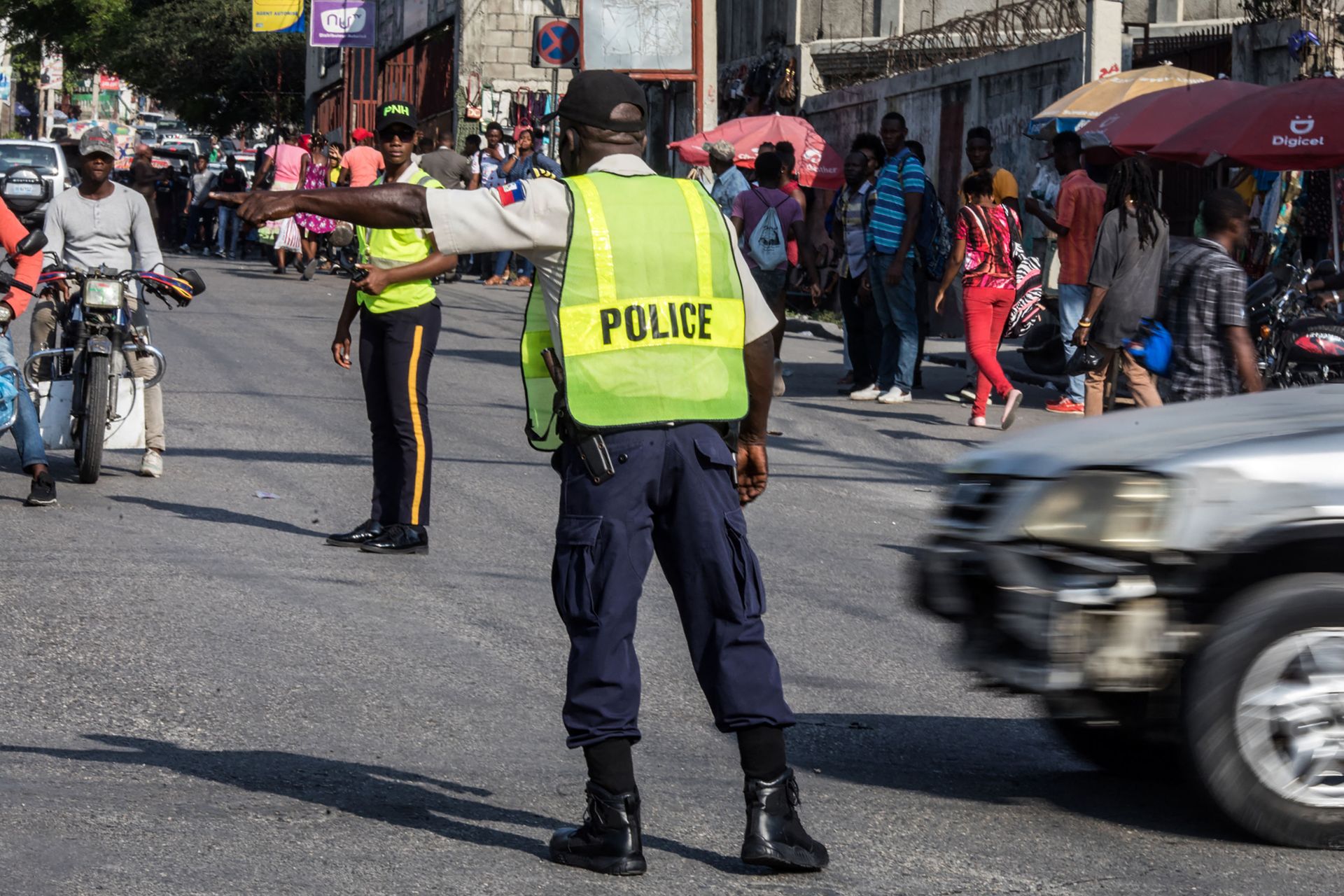 Haitian Society is Descending 'Into Hell', Catholic Church Says Over Clergy Kidnappings Haitian Society is Descending 'Into Hell', Catholic Church Says Over Clergy Kidnappings - Sputnik International, 1920, 13.04.2021