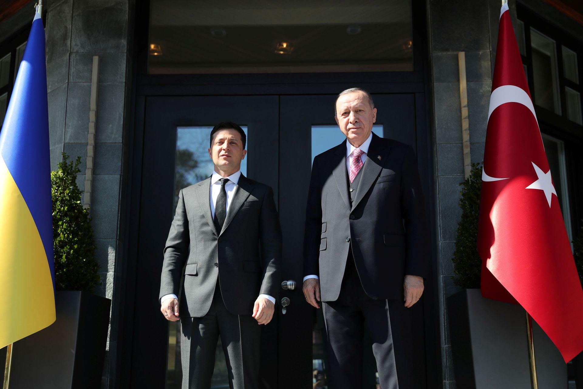 Erdogan’s Gain, Russia’s Pain Erdogan’s Gain, Russia’s Pain - Sputnik International, 1920, 13.04.2021