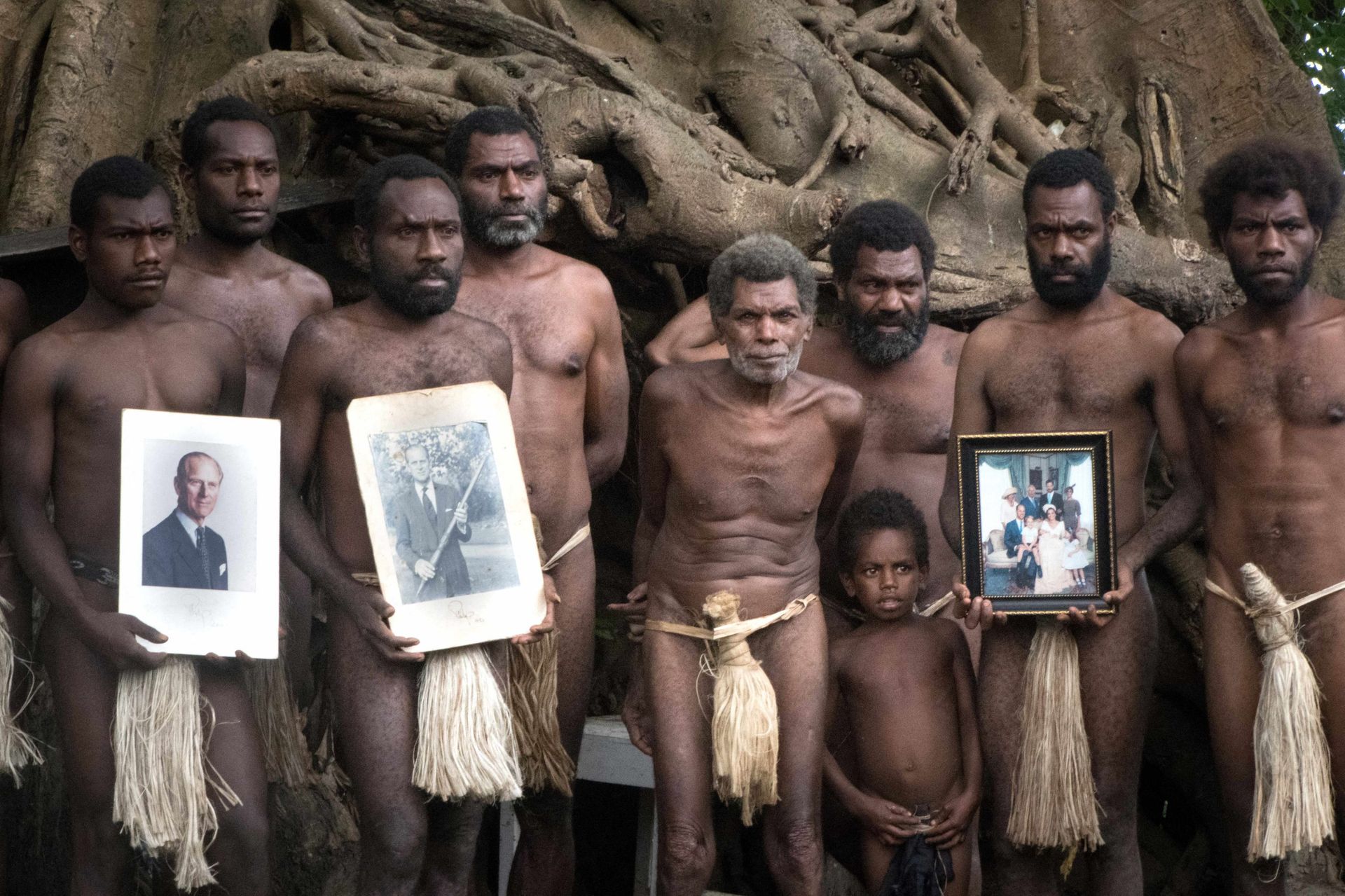 Prince Charles Can Replace 'Black' Father Philip as 'True Messiah' Among Pacific Worshippers Prince Charles Can Replace 'Black' Father Philip as 'True Messiah' Among Pacific Worshippers - Sputnik International, 1920, 13.04.2021