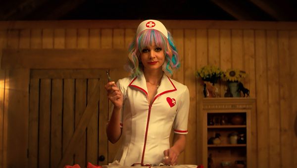 This image released by Focus Features shows Carey Mulligan in a scene from the film Promising Young Woman. - Sputnik International